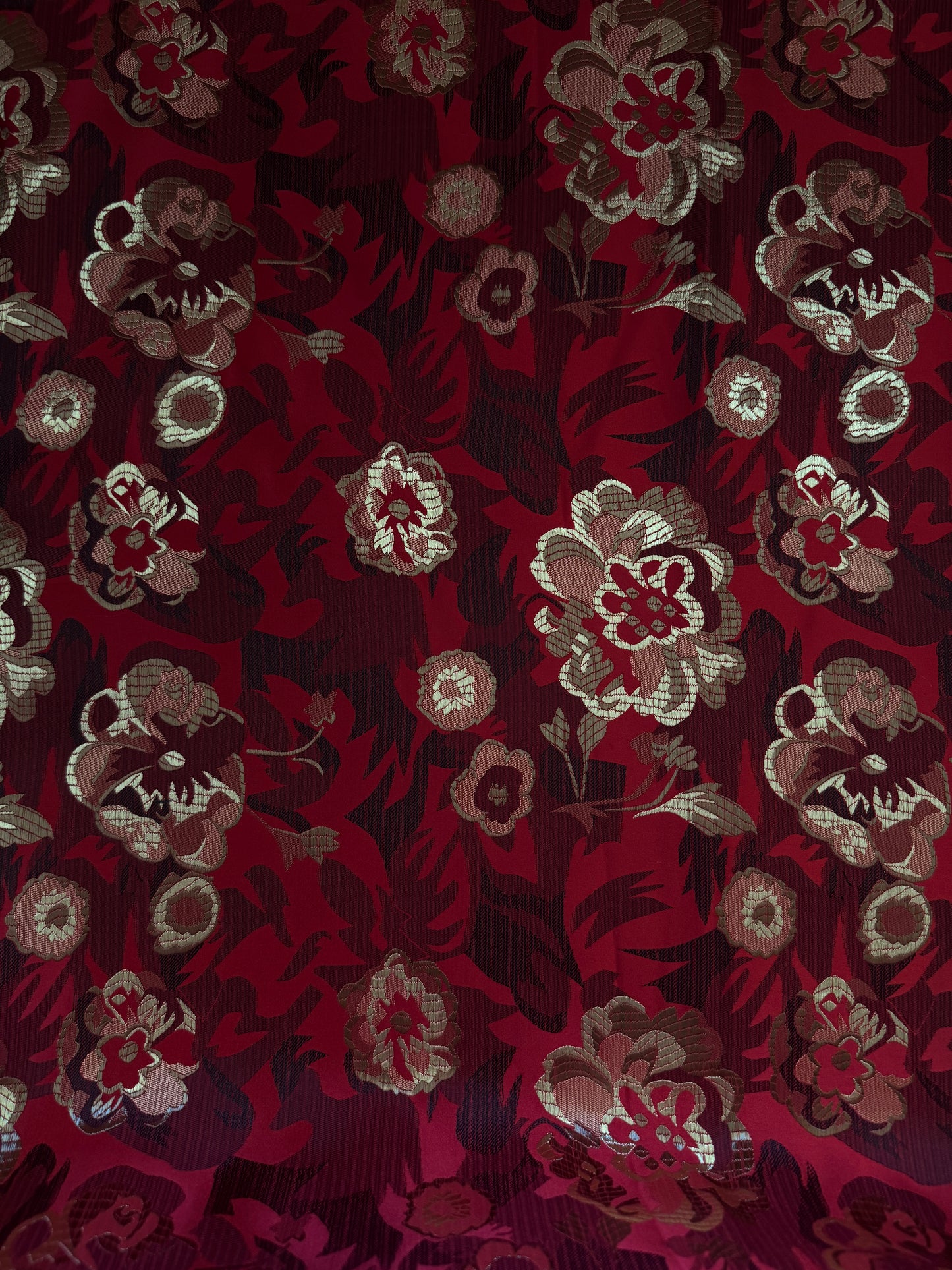 Floral Brocade