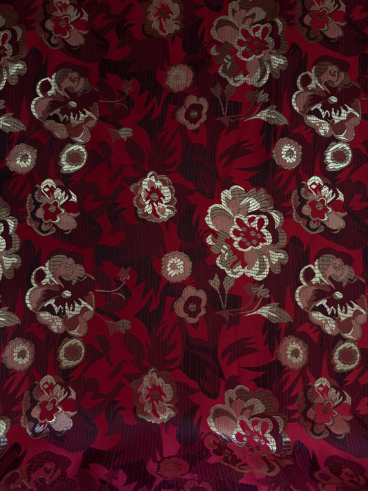 Floral Brocade