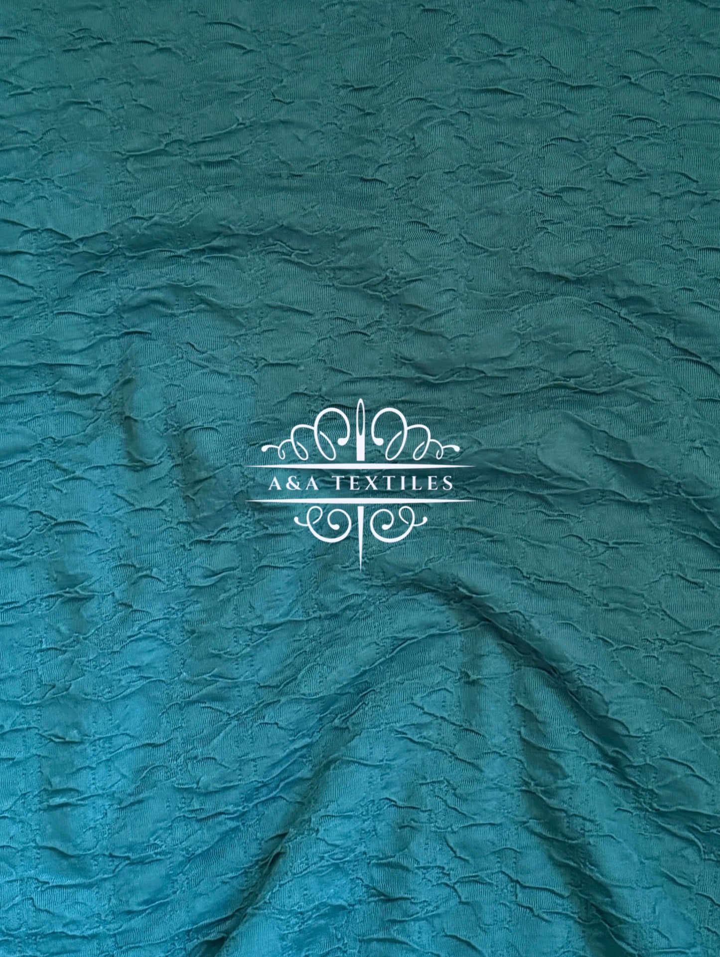 Seafoam Textured Knit