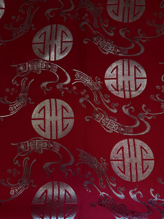 Chinese Brocade