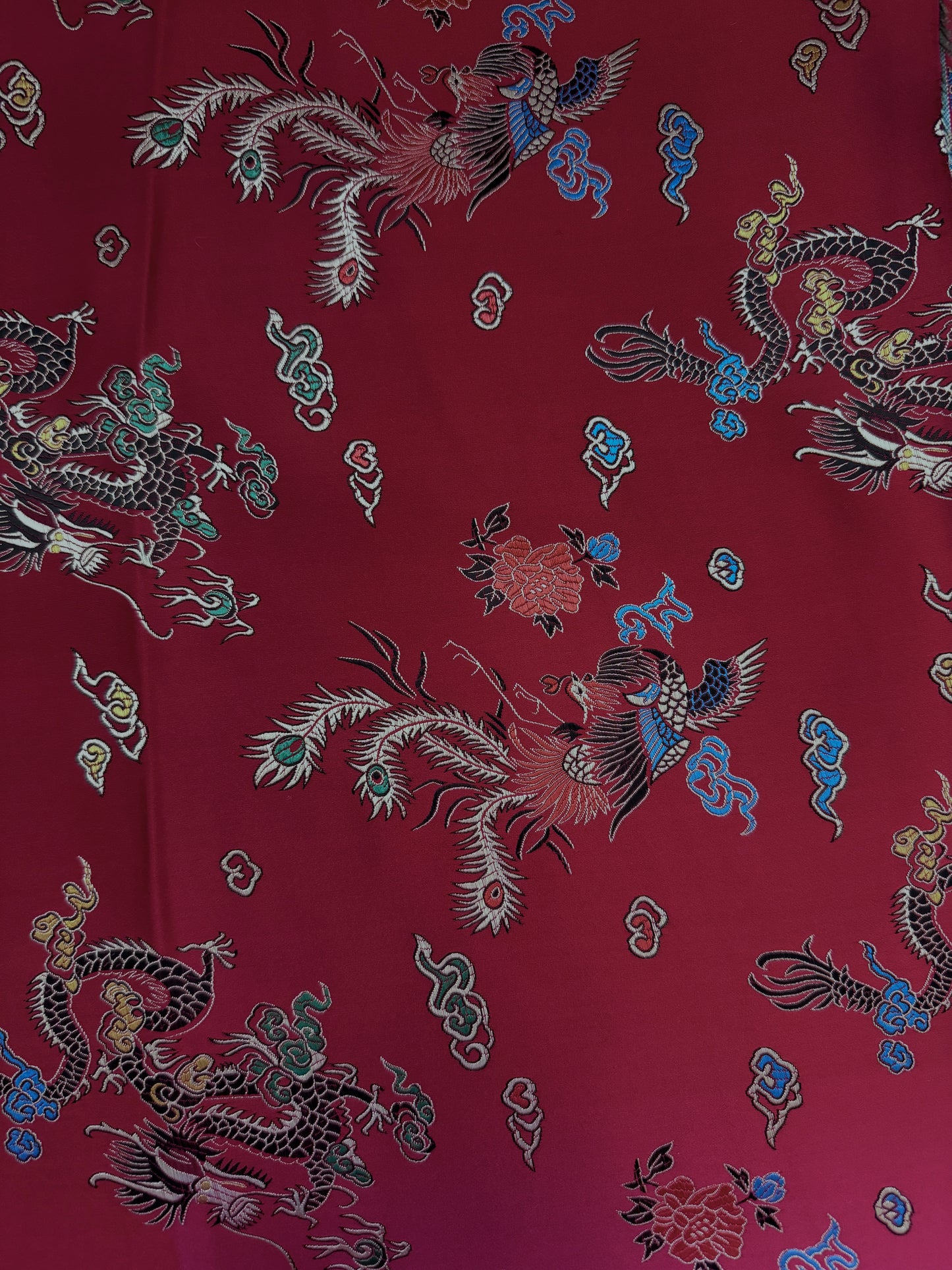 Japanese Brocade