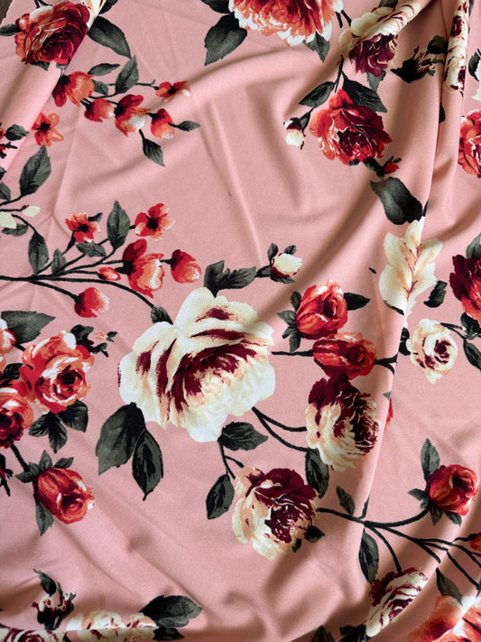 Rose Pink Liverpool