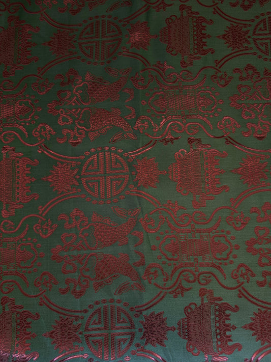 Vintage Brocade
