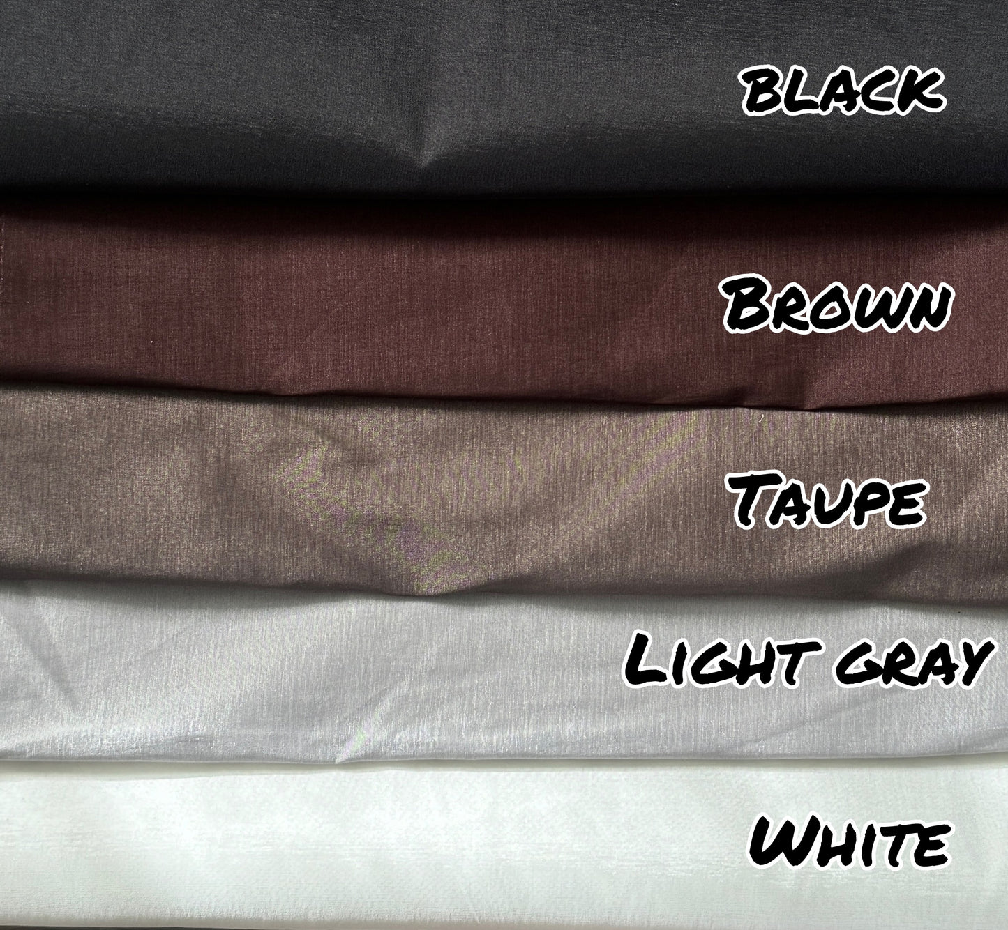 Stretch Taffeta