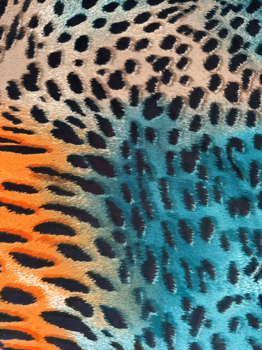 Animal Print ITY