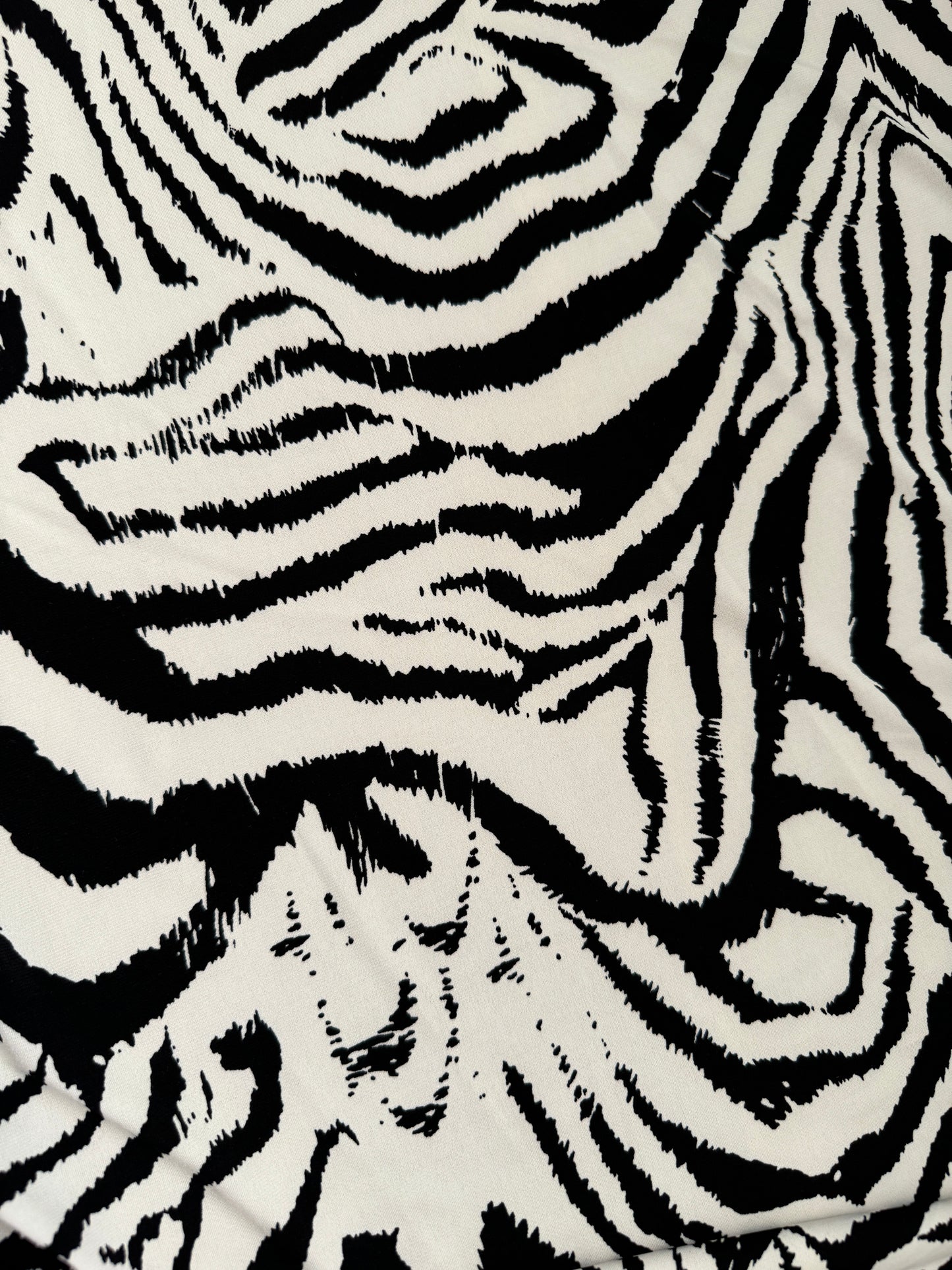 Zebra Print ITY