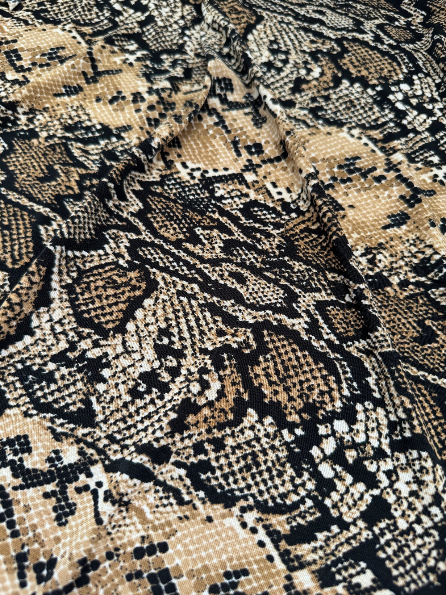 Snake Print ITY