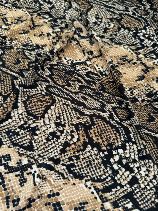 Snake Print ITY
