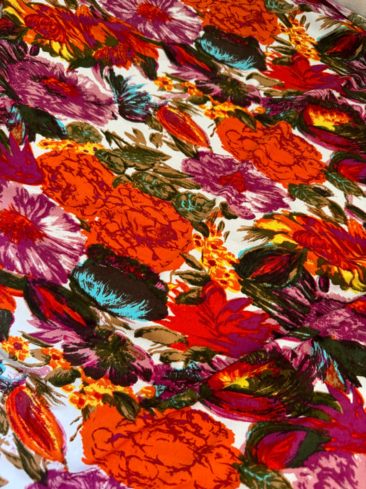 Multi Floral ITY