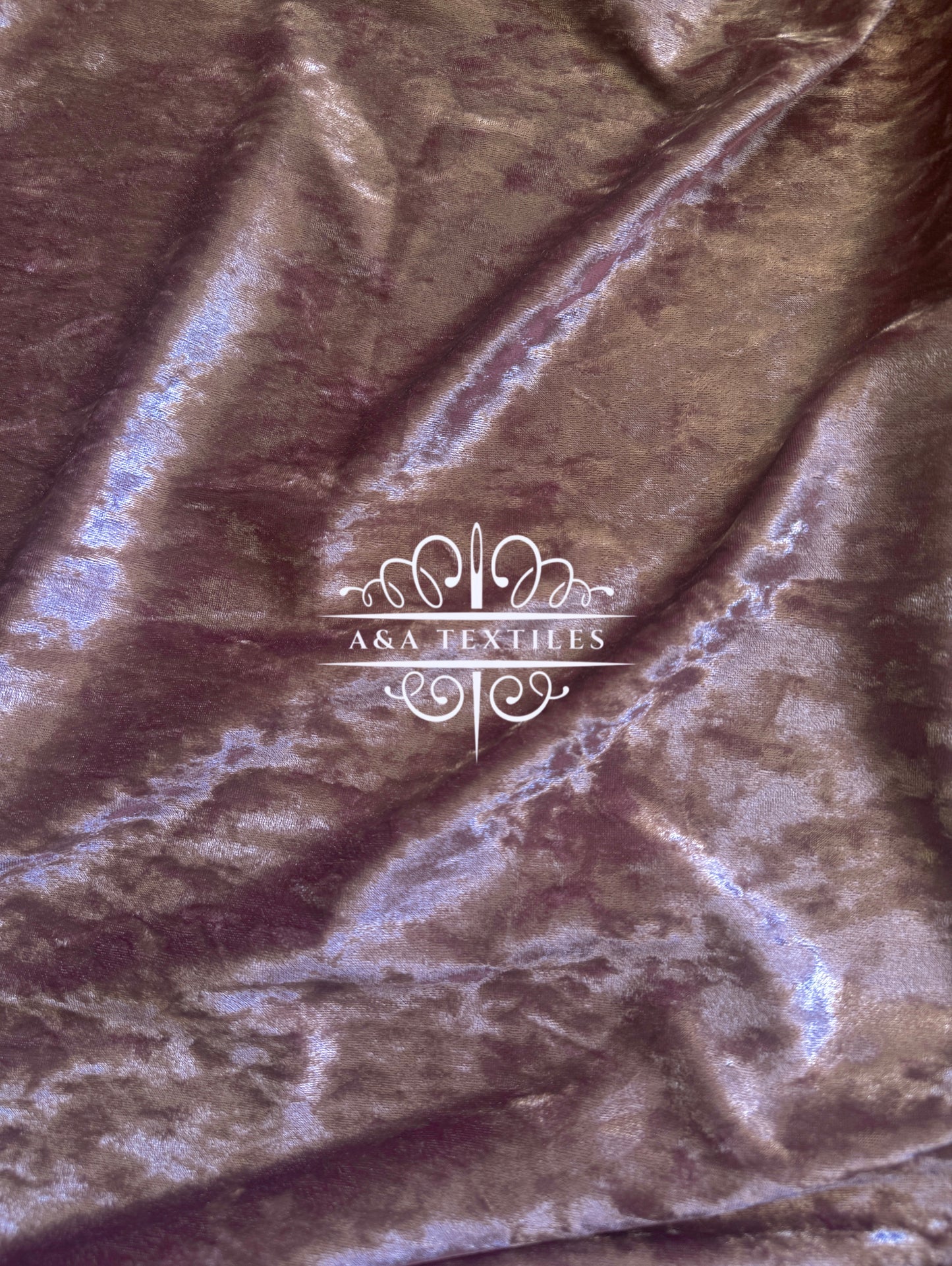Crushed Rose Velvet