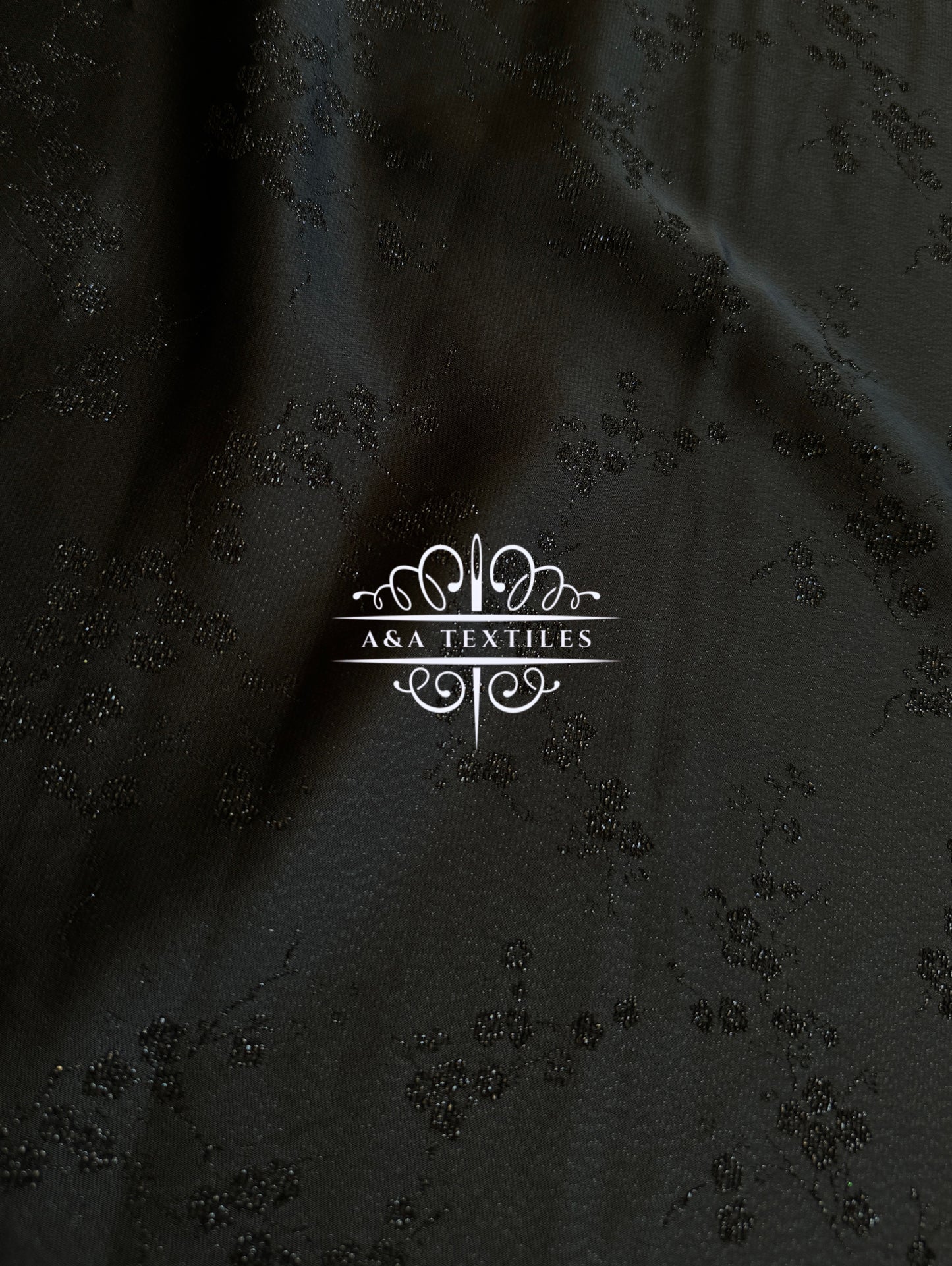 Black Jacquard