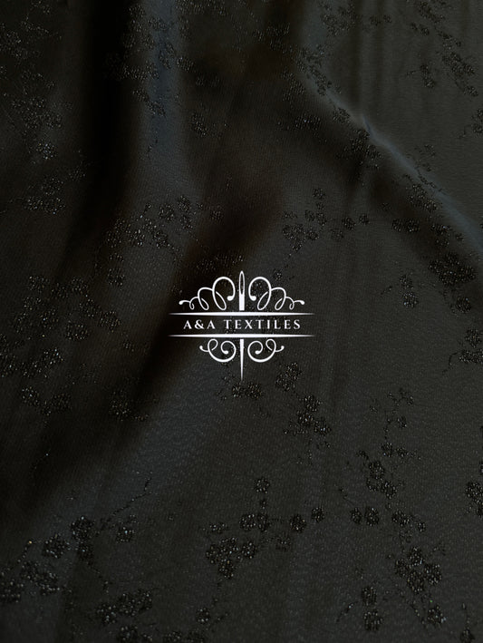 Black Jacquard