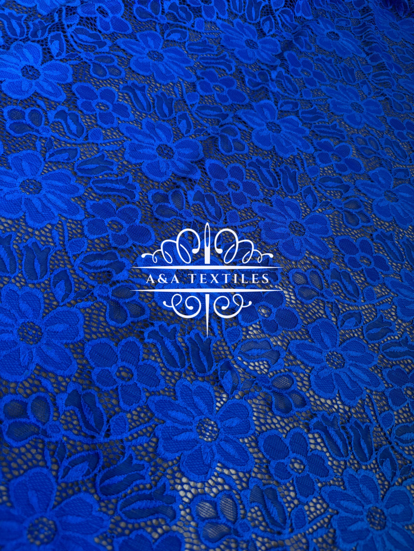 Royal Stretch Lace
