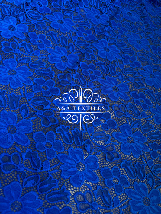 Royal Stretch Lace