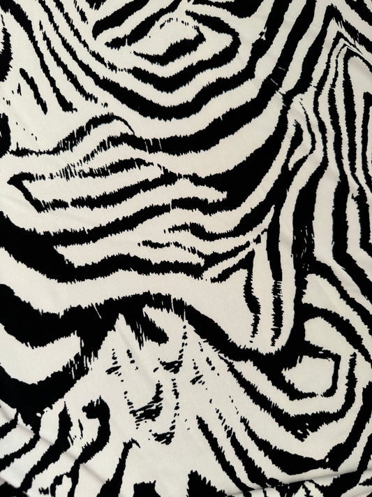 Zebra Print ITY